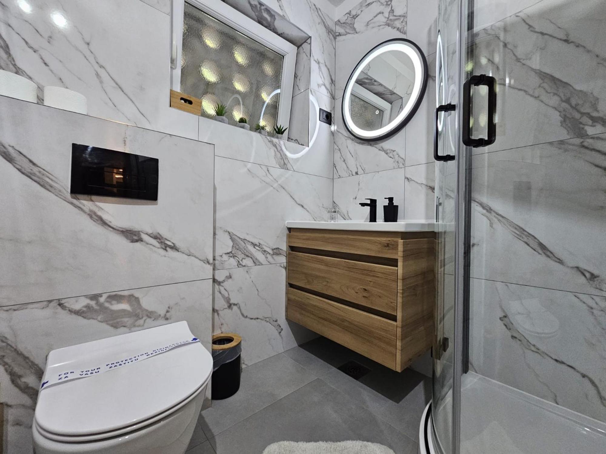 Kolombo Lux Apartment Spalato Esterno foto