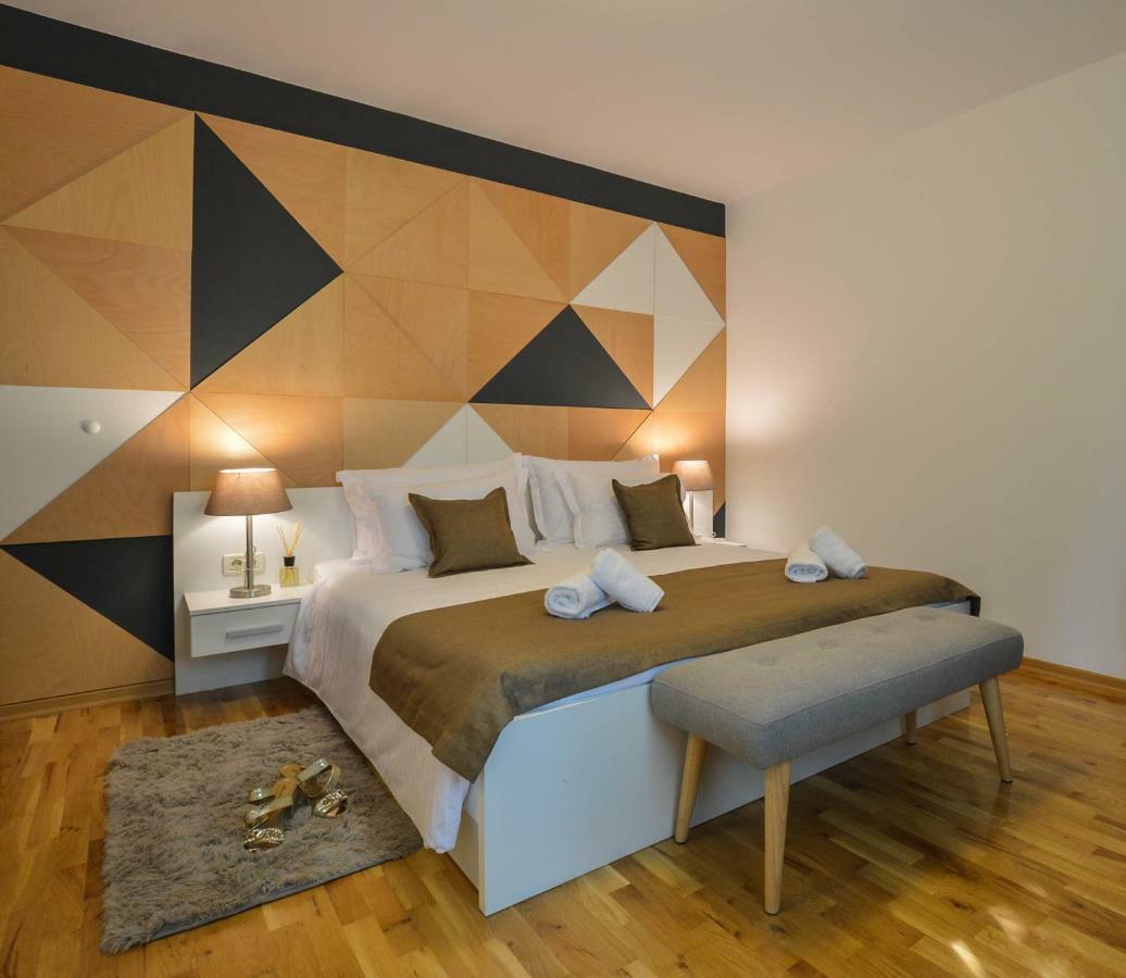 Kolombo Lux Apartment Spalato Esterno foto