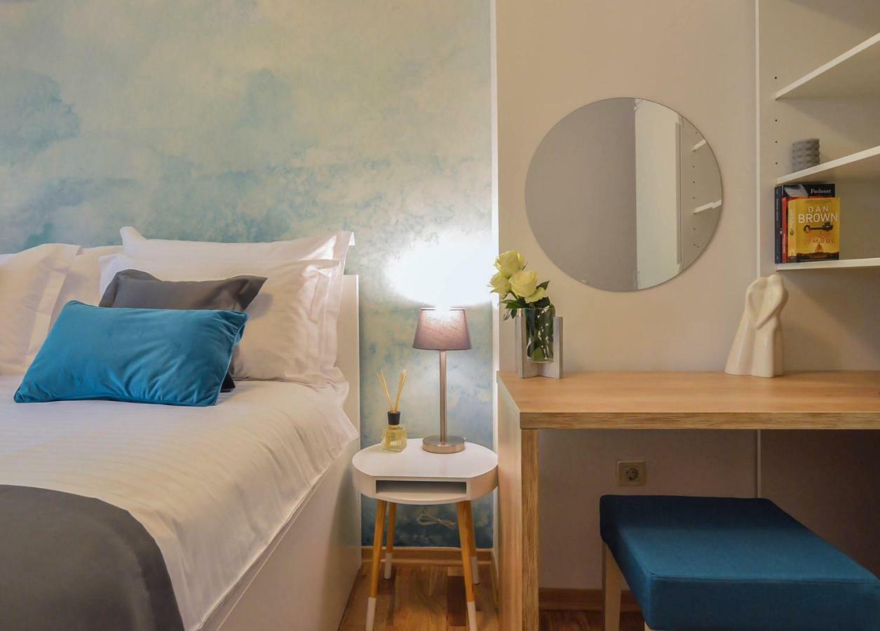 Kolombo Lux Apartment Spalato Esterno foto