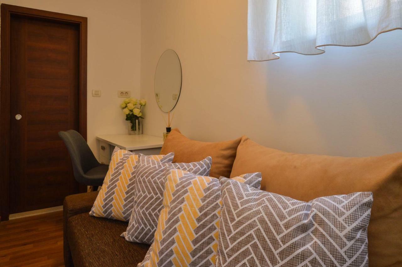 Kolombo Lux Apartment Spalato Esterno foto