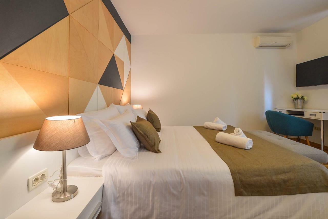 Kolombo Lux Apartment Spalato Esterno foto