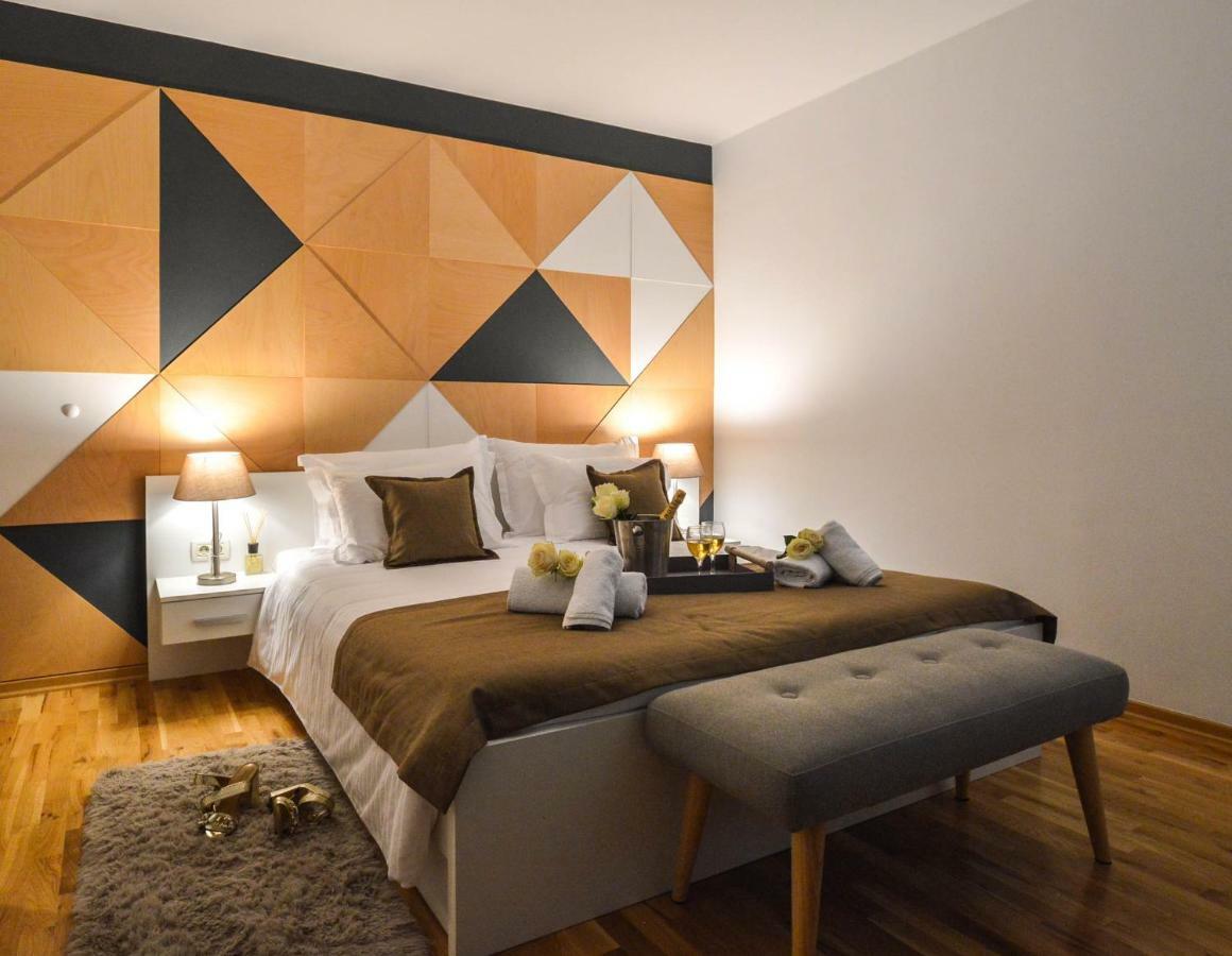 Kolombo Lux Apartment Spalato Esterno foto