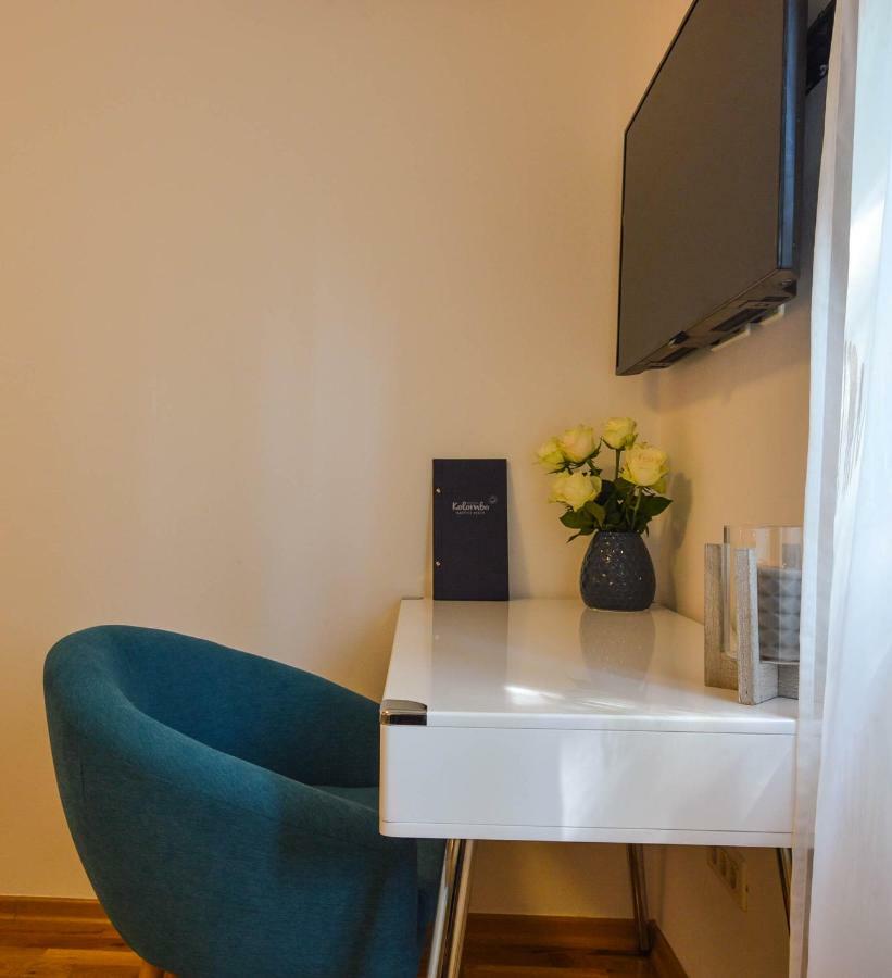 Kolombo Lux Apartment Spalato Esterno foto
