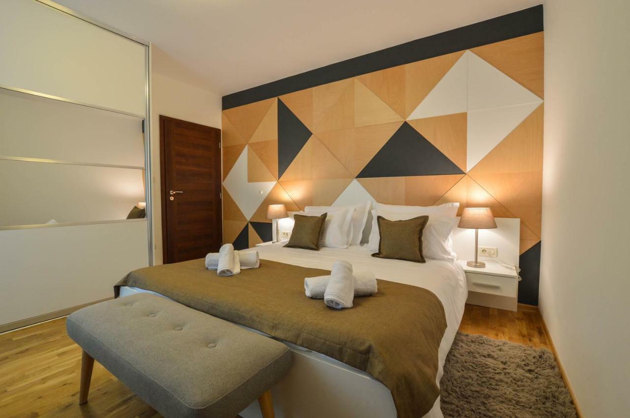 Kolombo Lux Apartment Spalato Esterno foto