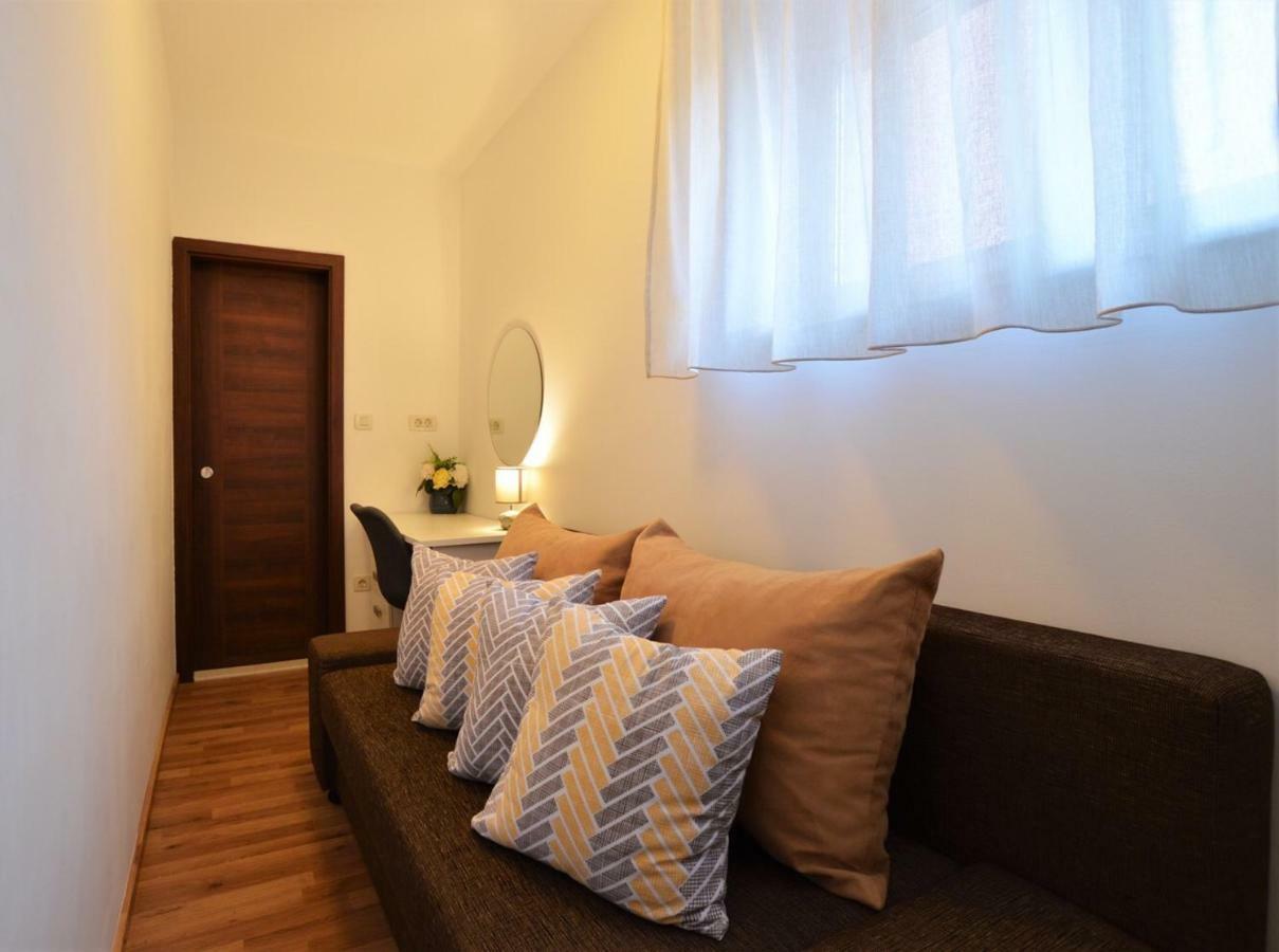 Kolombo Lux Apartment Spalato Esterno foto