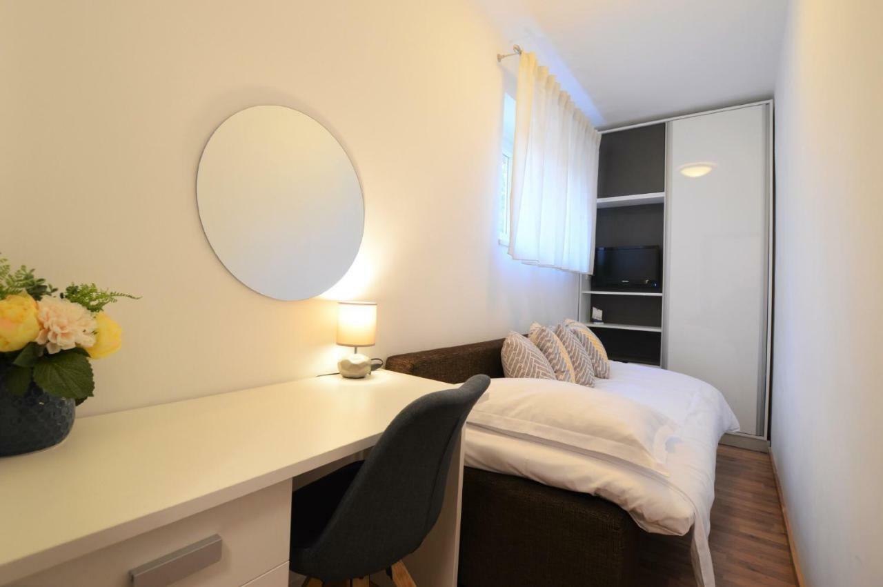 Kolombo Lux Apartment Spalato Esterno foto